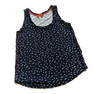 Joules Polka Dot Tank 4